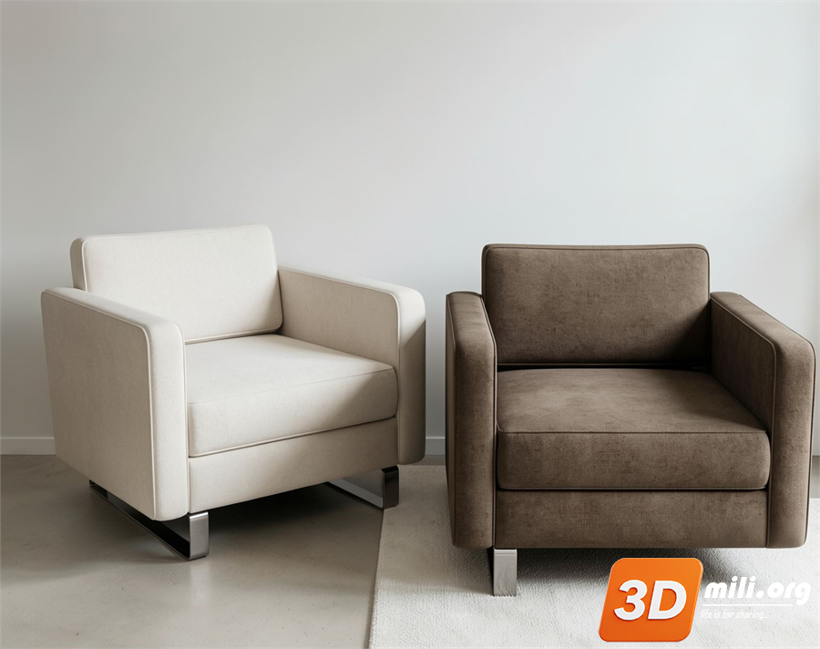 Armchair Skp Files